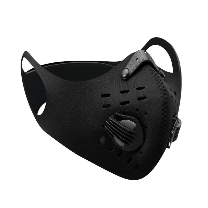  Dust Face Mask with Active Ca - مراجعة Dust Mask Construction وسعره