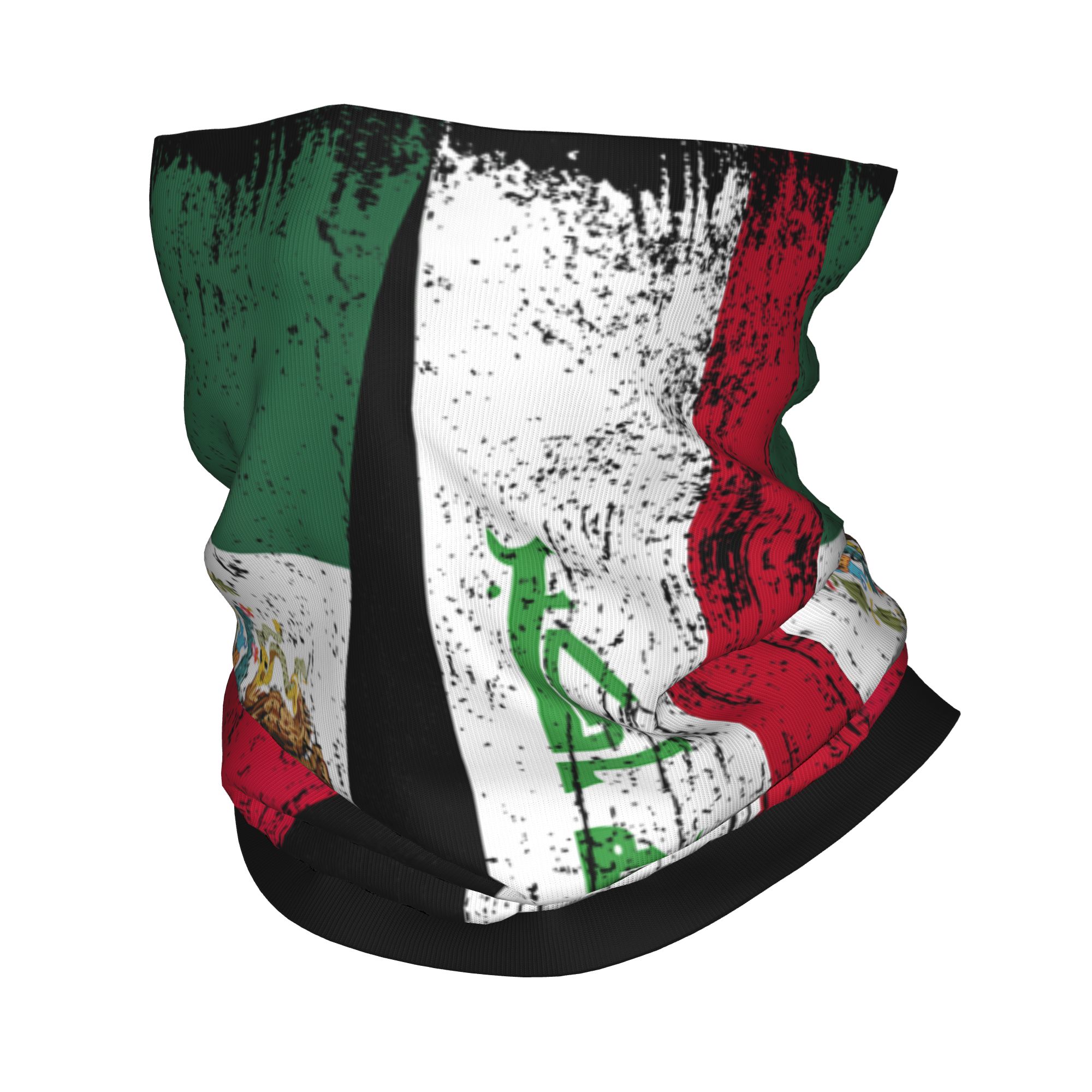 Iraq Flag Merchandise Bandana  - مراجعة Sports Mask Breathable وسعره