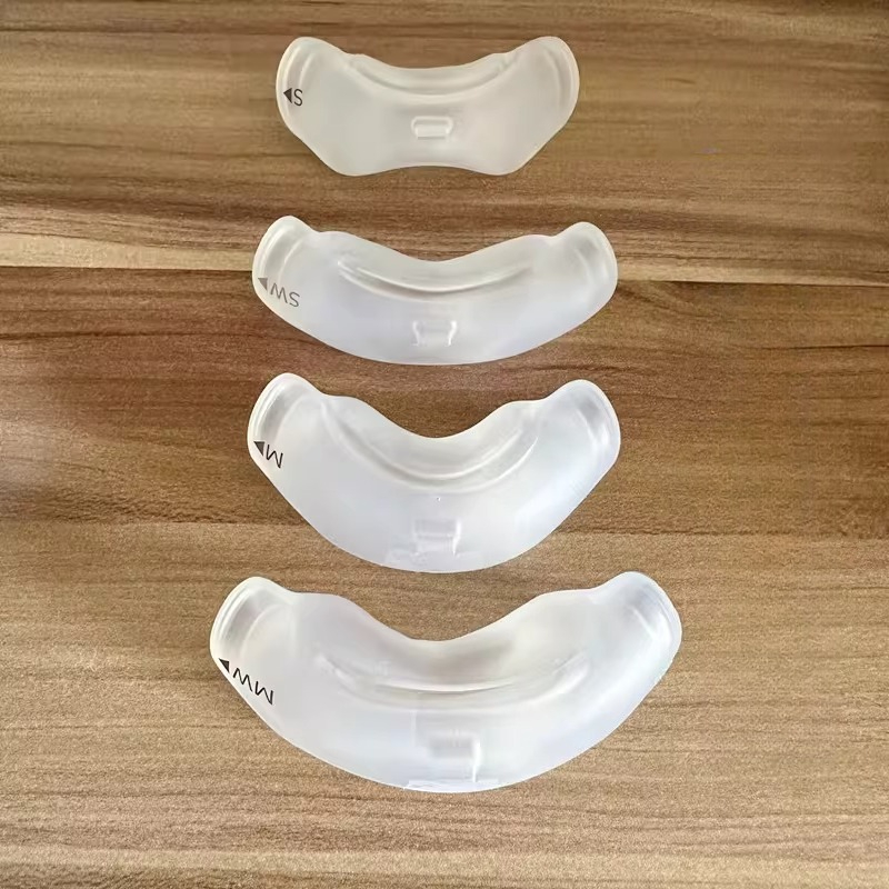 Original Nasal Mask Nose Pillo - مراجعة Silicone Mask Bracket وسعره