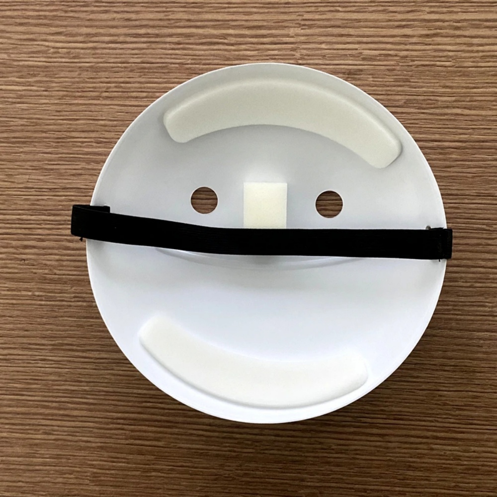 Anime Dream Cosplay Smile Mask - مراجعة Kids Face Mask وسعره