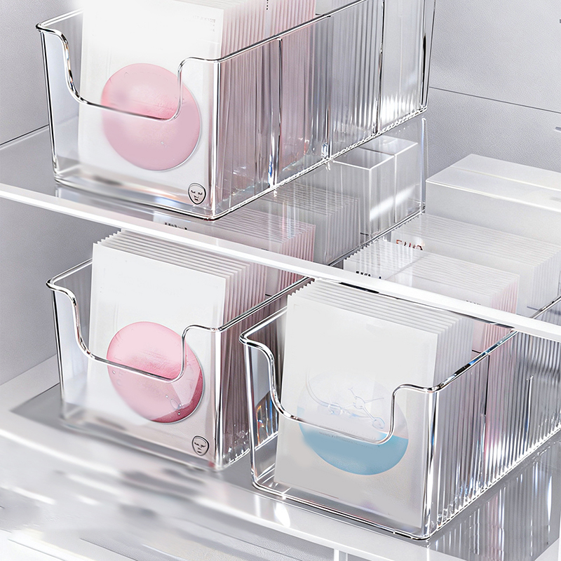 Face Mask Storage Box, Skincar - مراجعة Face Mask Storage Box وسعره