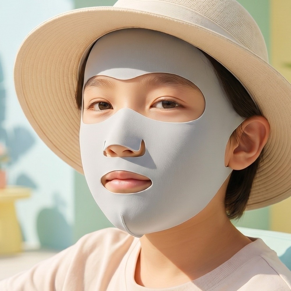 Lightweight Breathable Kids Fu - مراجعة Kids Face Mask وسعره