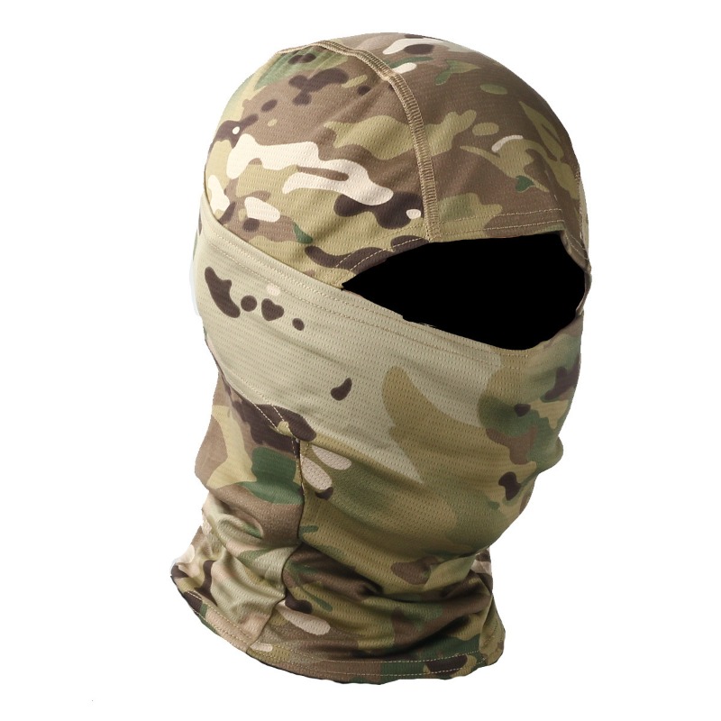 Balaclava Caps Men Cycling Ful - مراجعة Sports Mask Breathable وسعره