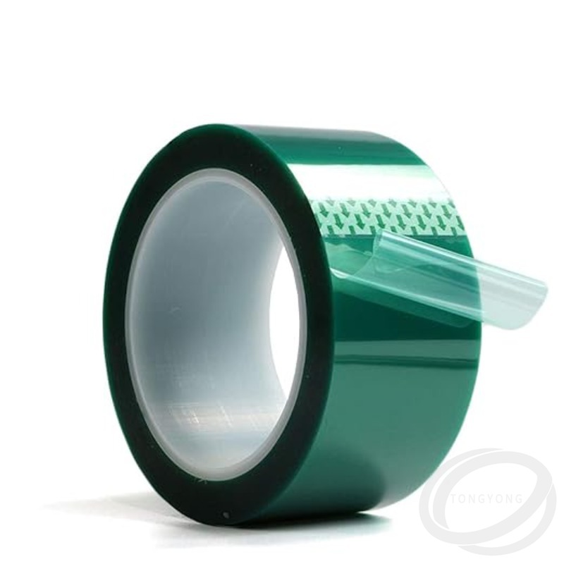 Green Polyester Resin Tape for - مراجعة Silicone Mask Bracket وسعره