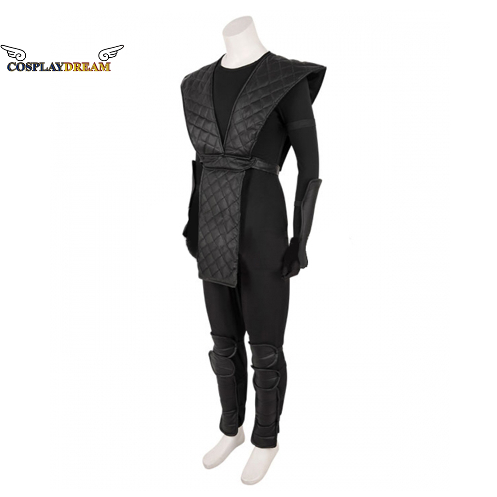 Mortal Kombat Noob Saibot Cosp - مراجعة Black Face Mask Pack وسعره