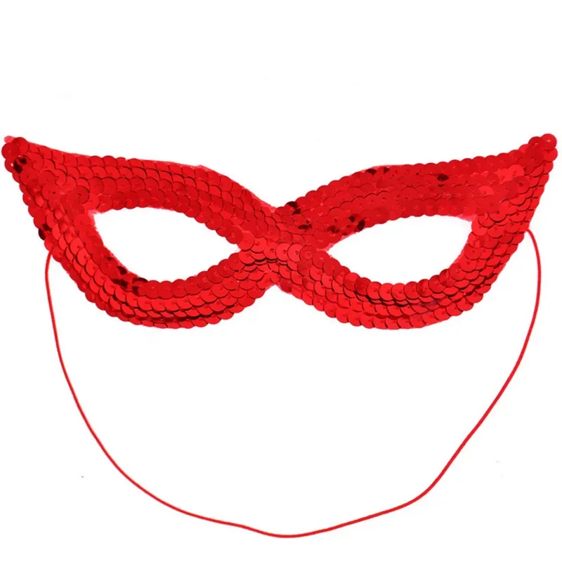 Women Girl Sequins Sexy Fox Ca - مراجعة Respirator Half Face وسعره