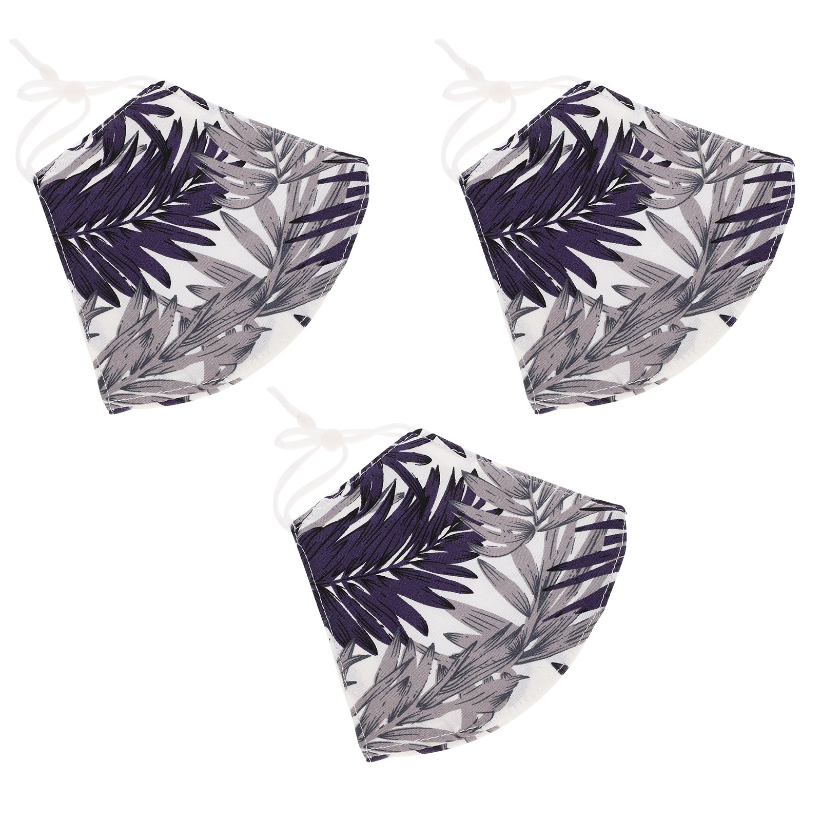 3 Pcs Outdoor Decor Face Masks - مراجعة Dust Mask Construction وسعره