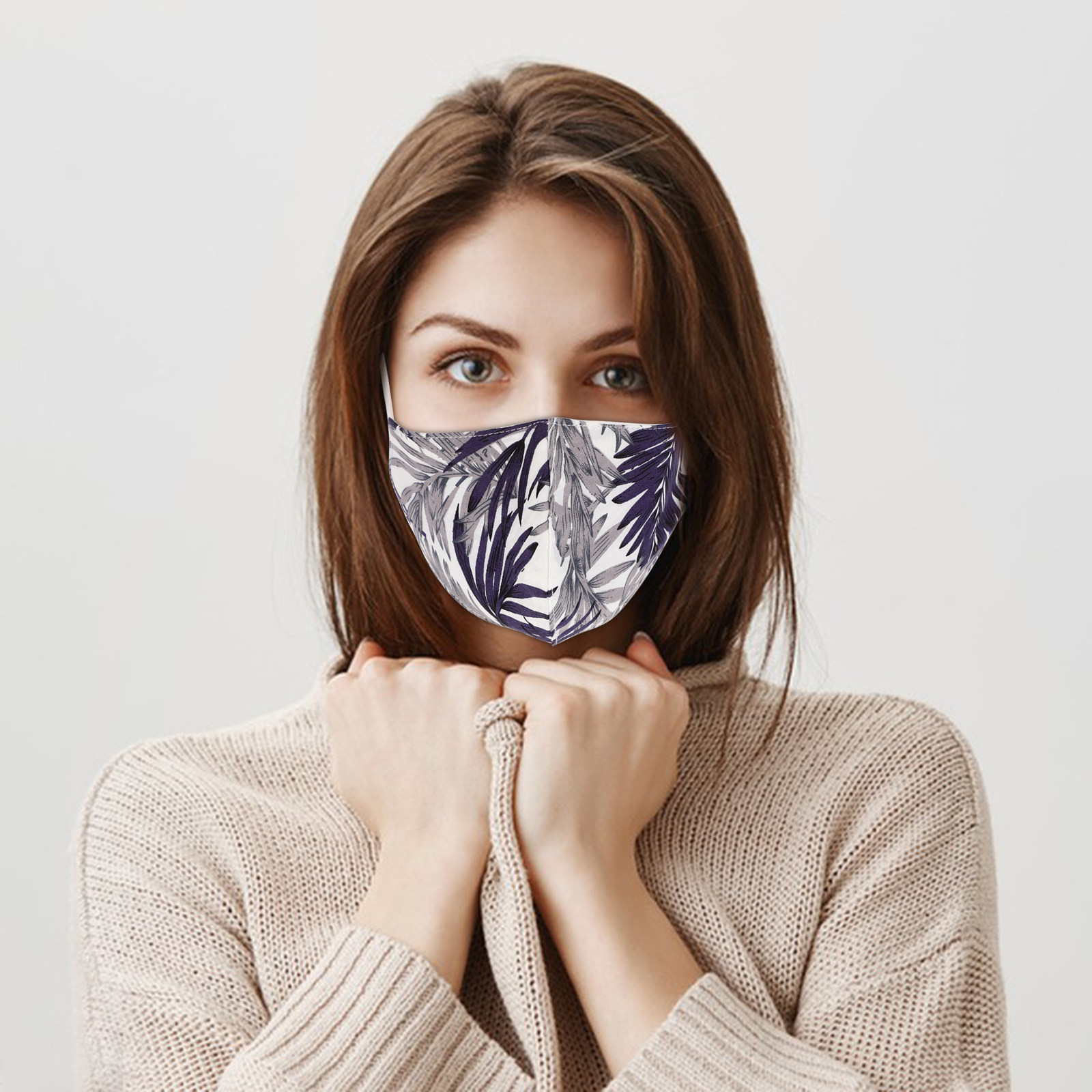 3 Pcs Outdoor Decor Face Masks - مراجعة Dust Mask Construction وسعره