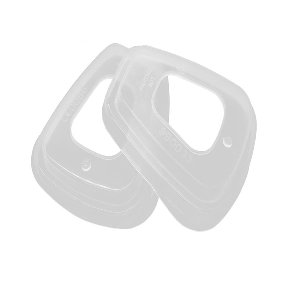 New 501 Filter Retainer for 3M - مراجعة Face Mask Storage Box وسعره