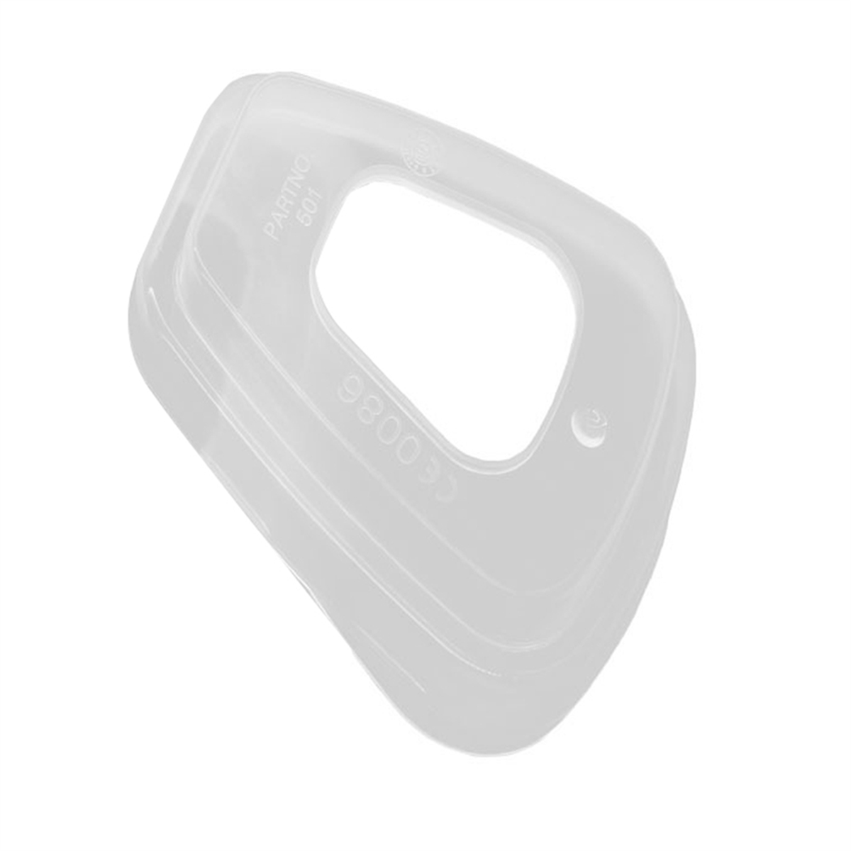 New 501 Filter Retainer for 3M - مراجعة Face Mask Storage Box وسعره