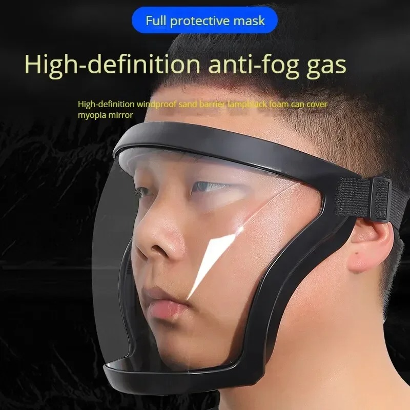 Anti-fog Protection Dust And S - مراجعة Anti Pollution Mask وسعره