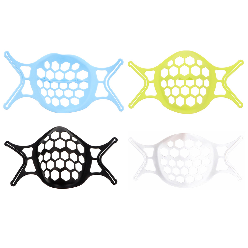 4pcs Silicone Mask Inner Suppo - مراجعة Silicone Mask Bracket وسعره