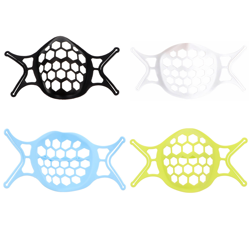 4pcs Silicone Mask Inner Suppo - مراجعة Silicone Mask Bracket وسعره