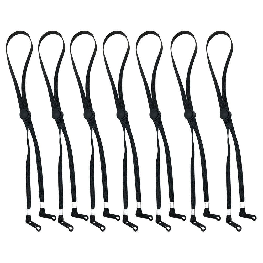 12Pcs Face Mask Lanyard Anti-F - مراجعة Mask Ear Saver Strap وسعره
