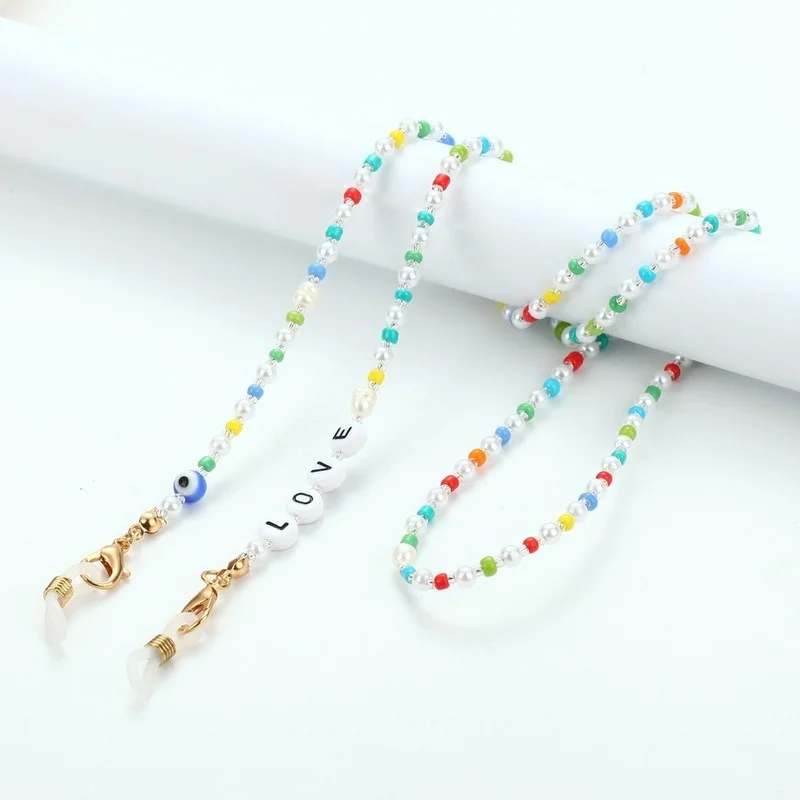 2024 Fashion Color Soft Potter - مراجعة Mask Chain Holder وسعره