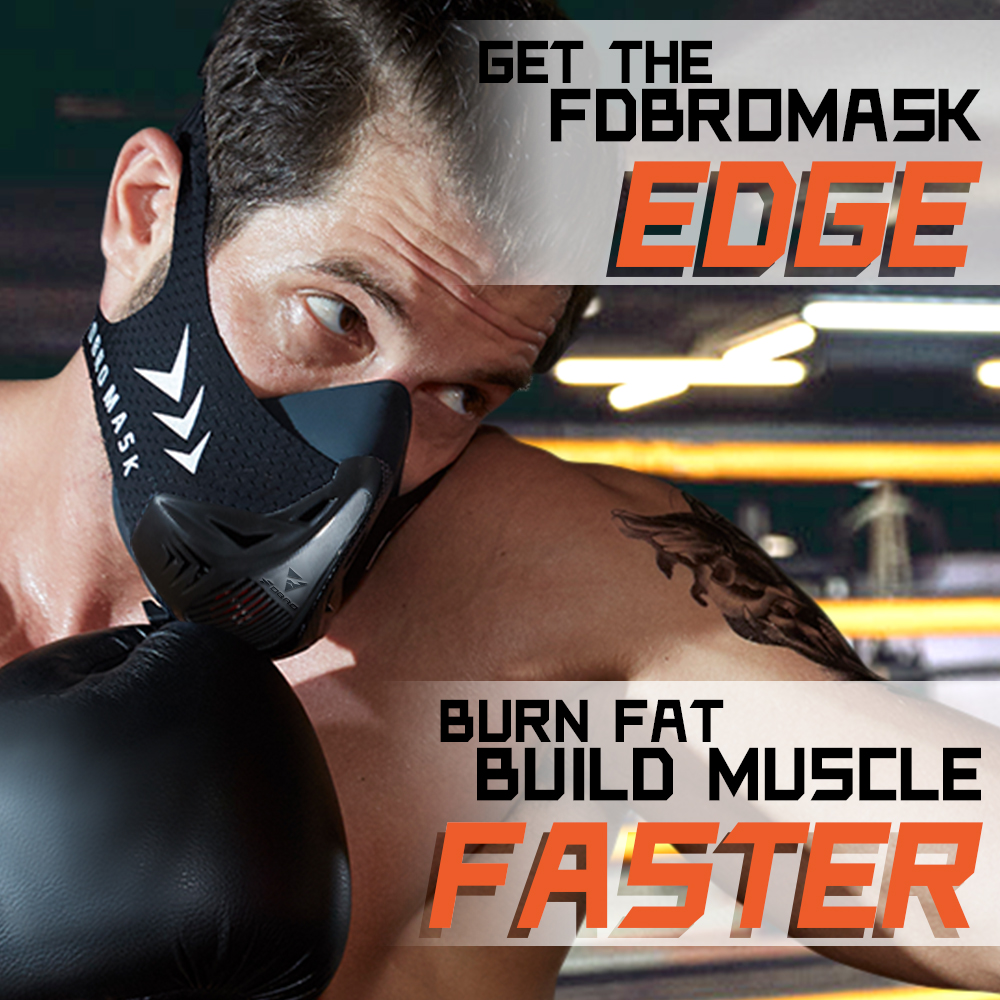 Sports Mask Elevation Running  - مراجعة Black Face Mask Pack وسعره