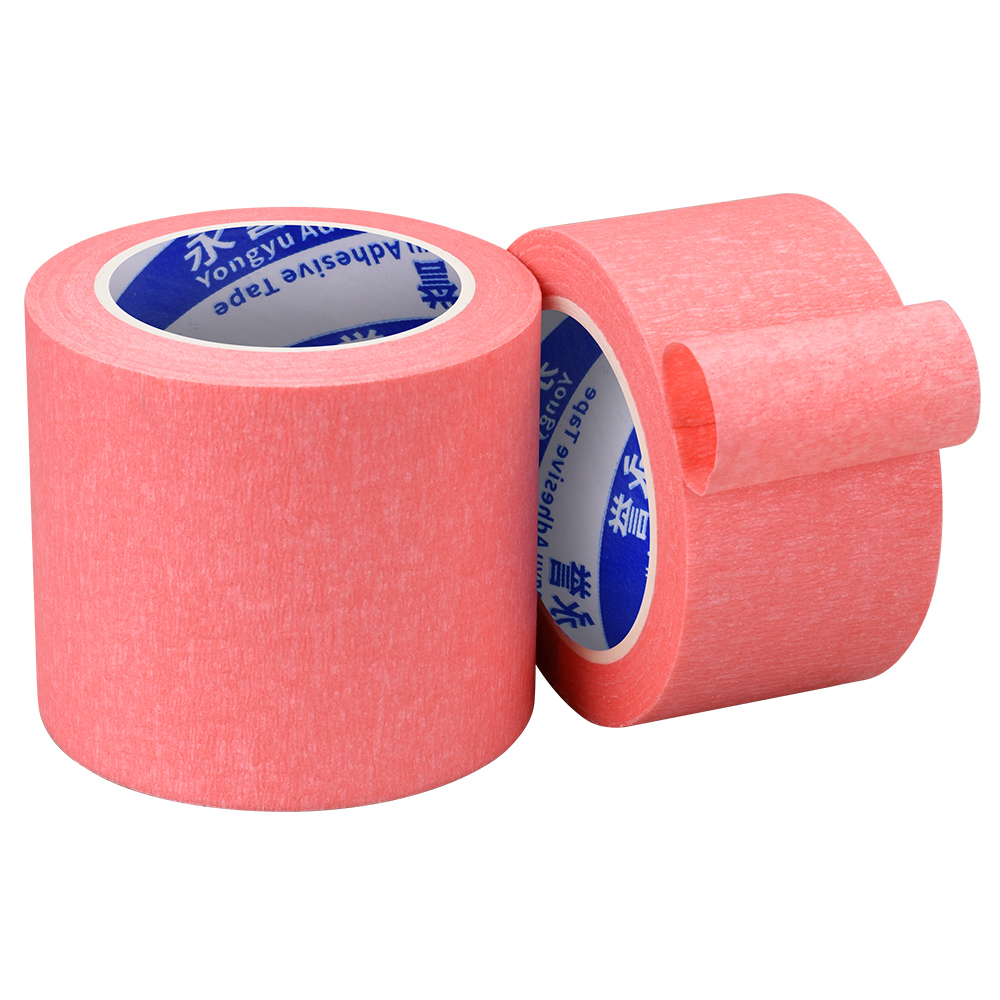 10m Pink Painters Tape 20m  Pa - مراجعة Black Face Mask Pack وسعره