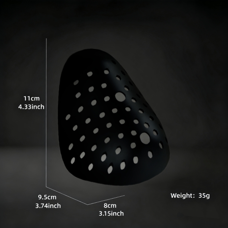 3D Halfface Bracket Silicone M - مراجعة Silicone Mask Bracket وسعره