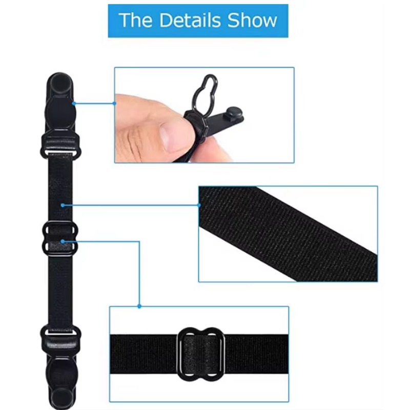 5PC Unisex Adjustable Mask Ext - مراجعة Mask Lanyard Adjustable وسعره
