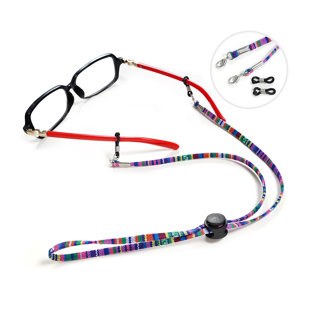 Adjustable Nylon Dangles Face  - مراجعة Mask Lanyard Adjustable وسعره
