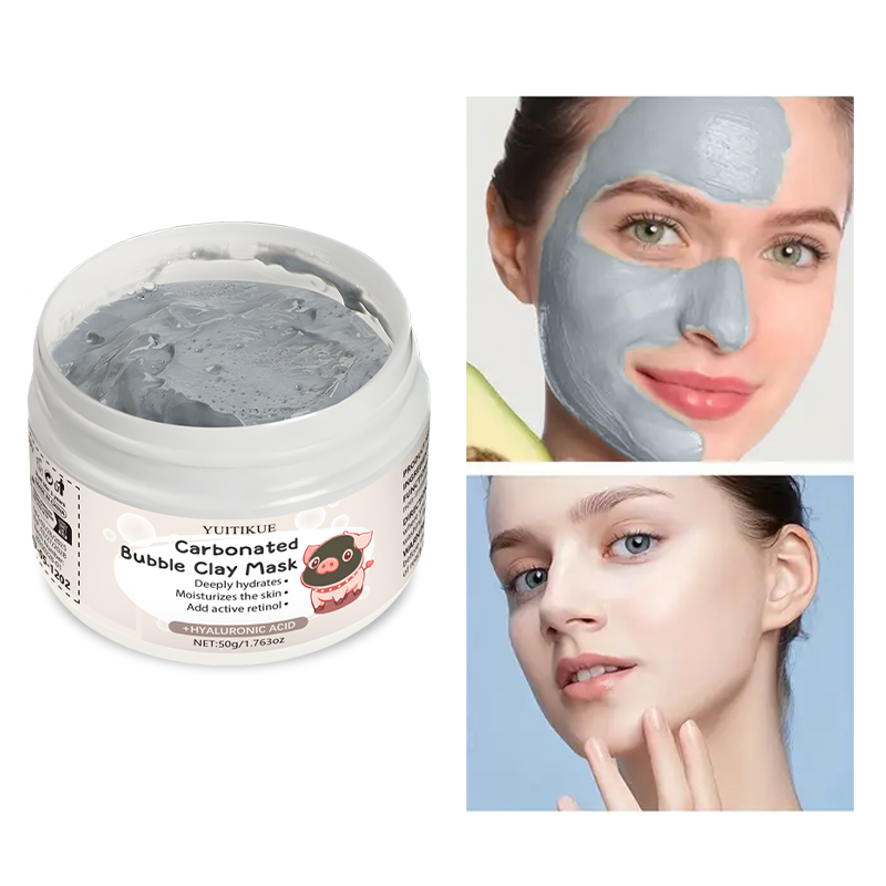 YUITIKUE Carbonated Bubble Cla - مراجعة Dust Mask Construction وسعره