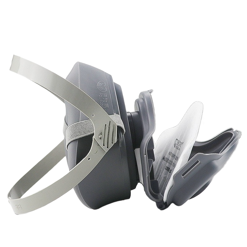 Half Face Dust Mask Respirator - مراجعة Kn95 Respirator Mask وسعره