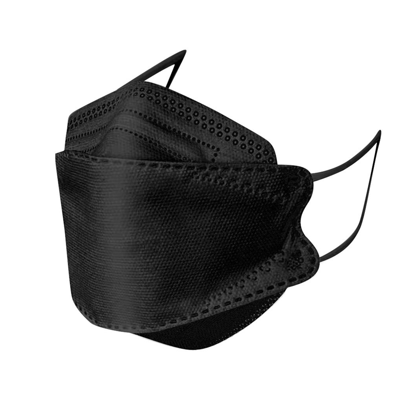 Quality 4 Layers Colors Mascar - مراجعة Kn95 Respirator Mask وسعره