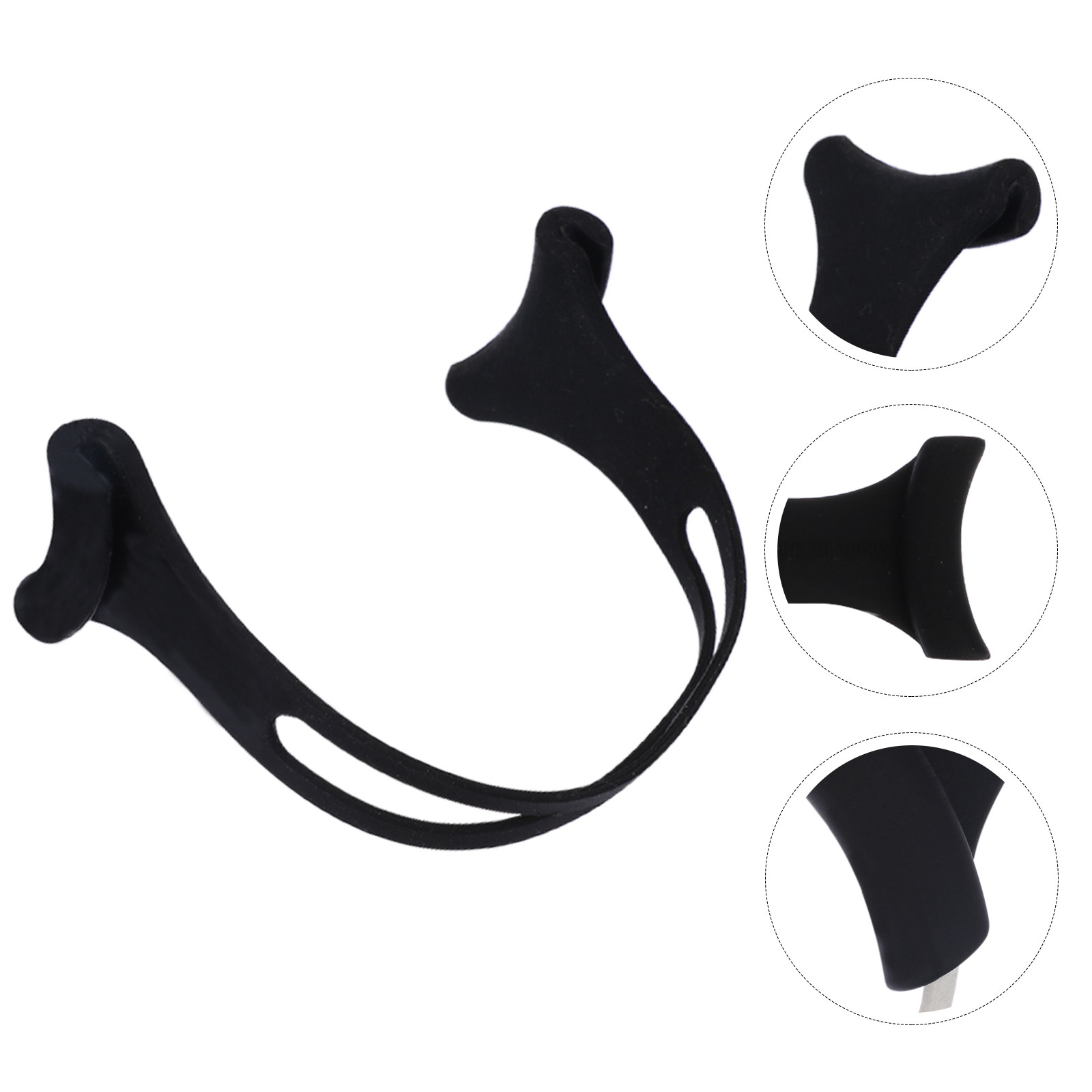 3Pcs Lightweight Silicone Mask - مراجعة Mask Ear Saver Strap وسعره