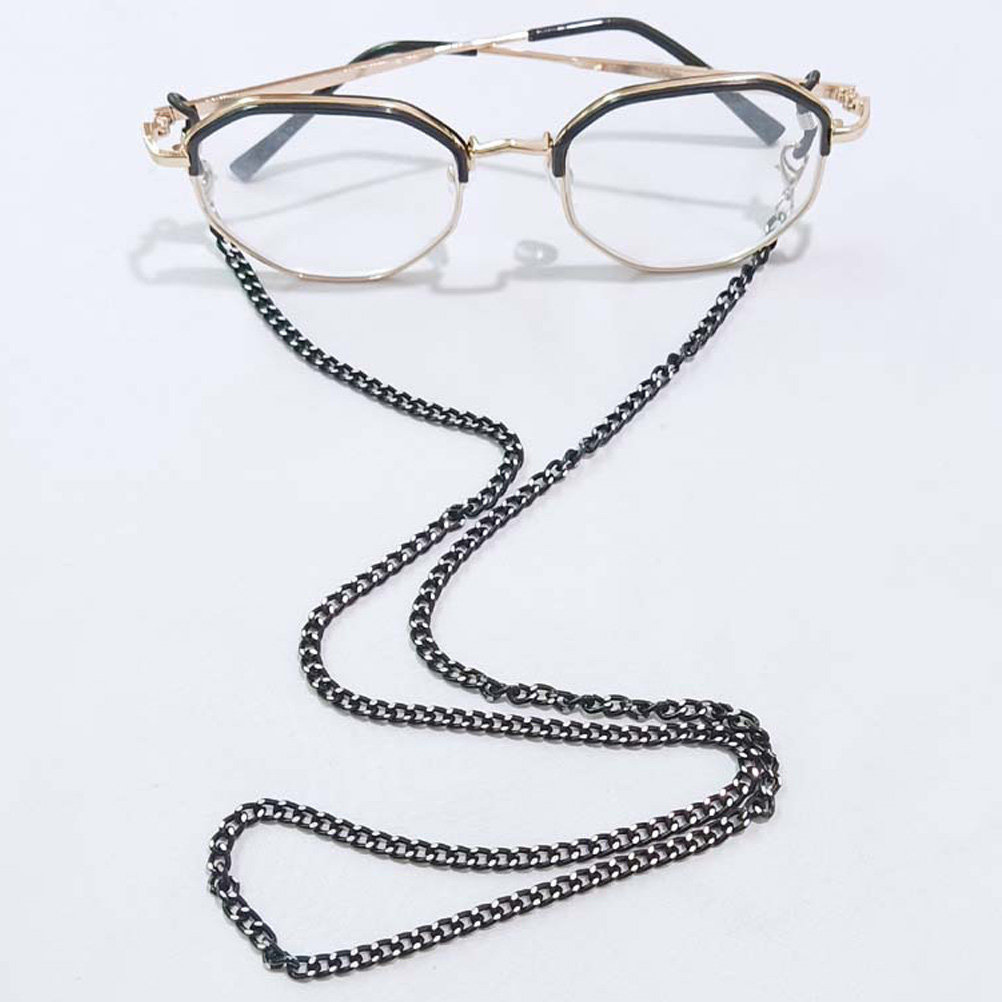 1Pcs Multipurpose Black Mask C - مراجعة Mask Chain Holder وسعره
