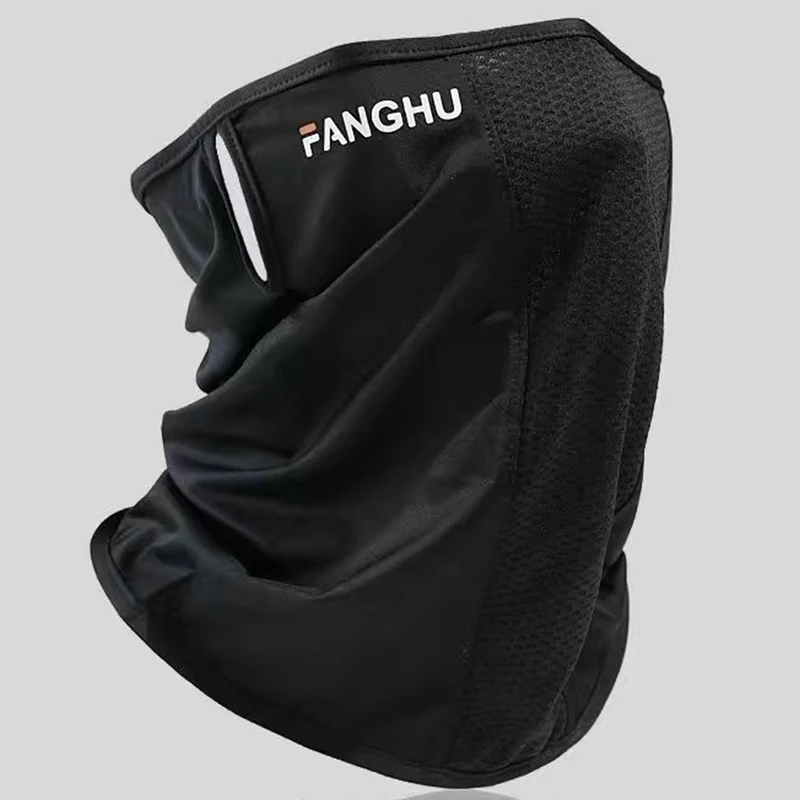 Breathable Mesh Sun Protection - مراجعة Sports Mask Breathable وسعره