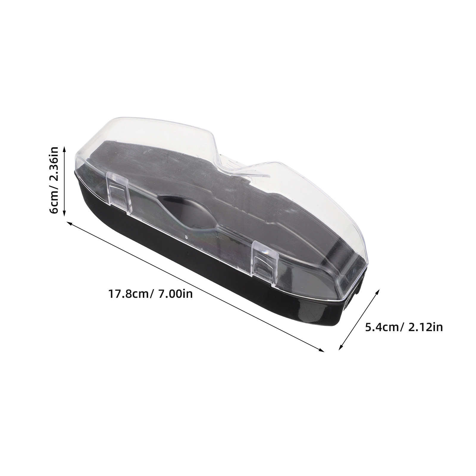 Scuba Diving Mask Case Portabl - مراجعة Mask Case Hard Shell وسعره