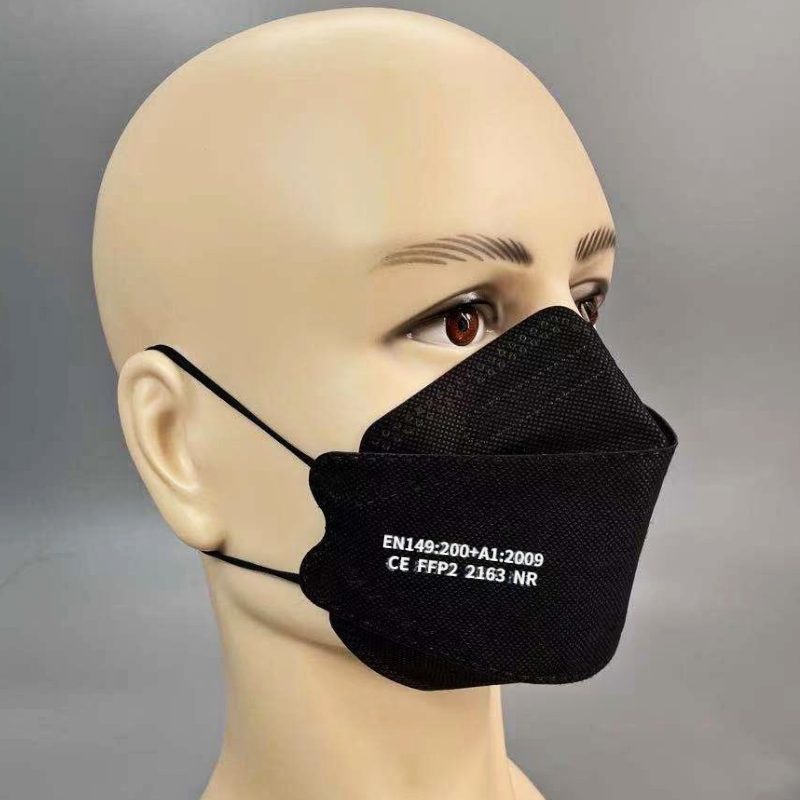 FFP2 Mask FPP2 Approved Masks  - مراجعة Kn95 Respirator Mask وسعره