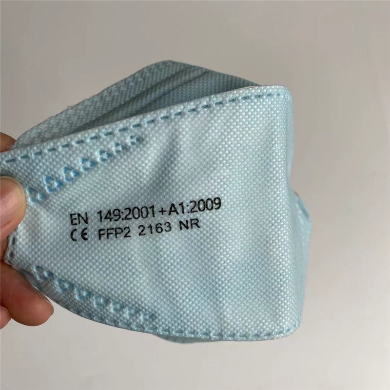 FFP2 Mask FPP2 Approved Masks  - مراجعة Kn95 Respirator Mask وسعره