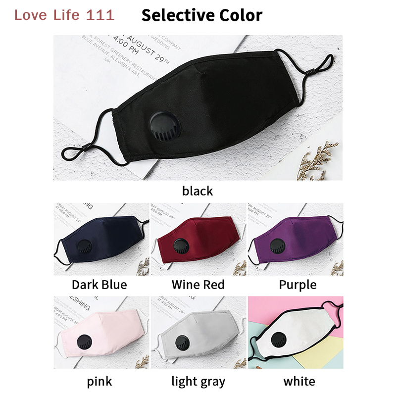 Anti-pollution PM2.5 Dust Mask - مراجعة Anti Pollution Mask وسعره